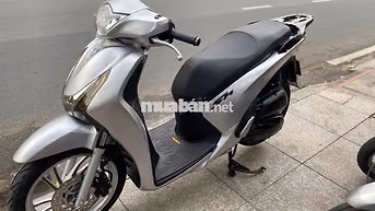 Honda SH 125 2015 Bạc