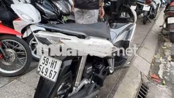 Honda Air Blade 2014 Trắng bạc Đã sử dụng