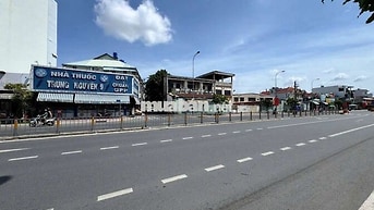 CHO THUÊ MB MẶT TIỀN TÂN KỲ TÂN QUÝ