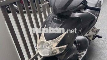 Honda Air Blade Đen