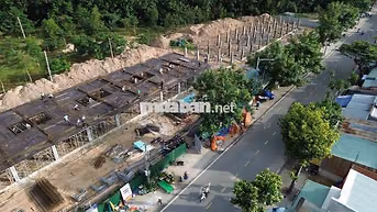 NHÀ HAI MẶT TIỀN KINH DOANH NGAY TRUNG TÂM THÀNH PHỐ MỚI BÌNH DƯƠNG