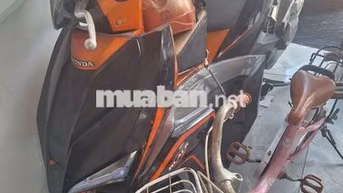 Honda Air Blade 2017 Cam đen