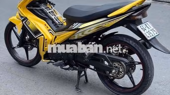 Yamaha Exciter 2010 Vàng đen