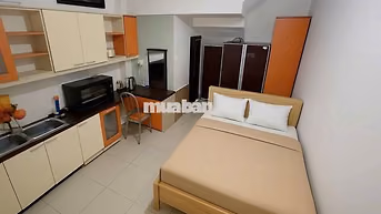 Cho 2 Nữ thuê CHDV phòng 30m2 full nột thất tại D5 Bình thạnh