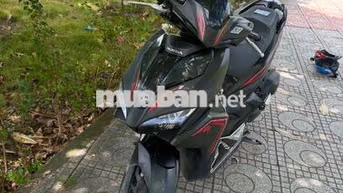 Honda Air Blade 2018 125cc Đen Đỏ