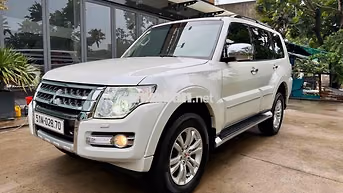 Mitsubishi Pajero GLS 3.0 V6 2017 - 120.000km