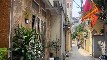 Bán nhà ngõ 205 Xuân Đỉnh 60m - 13 phòng cho thuê dòng tiền ~50tr/th