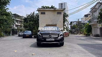 Mercedes-Benz GLA 250 4MATIC 2015 Nâu