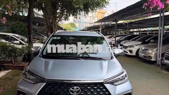 Toyota Veloz Cross 2022 Bạc 65.000 km