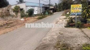 Bán Lô đất mặt tiền Nguyễn Văn Tiệp, An Nhơn Tây, Củ Chi, 5x23m, 1ty3