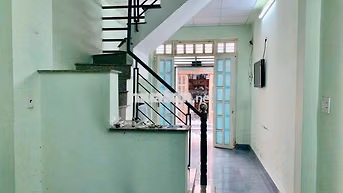 CHO THUÊ NHÀ – BÙI ĐÌNH TÚY – PHƯỜNG 12, BÌNH THẠNH | HẺM XE HƠI