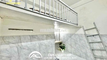 TRỌ MỚI XÂY, GÁC ĐỨNG FREE PDV - THANG MÁY - HẦM XE AN NỊN GẦN AEON