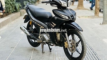 Yamaha Jupiter FI 2022 Đen nhám máy zin chất đẹp 