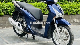 Honda SH 125 2017 Xanh chính chủ máy zin êm ái