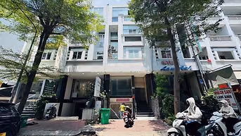 🏡 CHO THUÊ NHÀ ĐƯỜNG SỐ 2 – KDC KIM SƠN, QUẬN 7