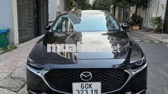 Mazda Mazda 3 Premium 2023 Đen 23000 km