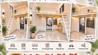 KHAI TRƯƠNG DÃY PHÒNG MỚI XÂY NGAY LÊ ĐỨC THỌ