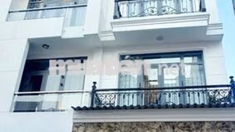Cần cho thuê nhà HXH 217/3A Ba Tháng Hai, Phường 10, Quận 10
