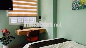 KHAI TRƯƠNG STUDIO BAN CÔNG MỚI 100% MẶT TIỀN HOÀNG SA- TÁCH BẾP