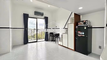 DUPLEX BAN CÔNG TRỤC ĐƯỜNG HUỲNH TẤN PHÁT ,GẦN TRƯỜNG UFM, LOTTE MART