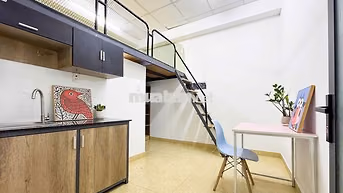 DUPLEX TẠI QUANG TRUNG - ĐẦY ĐỦ TIỆN NGHI BƯỚC TỚI ĐÂU CŨNG GẦN