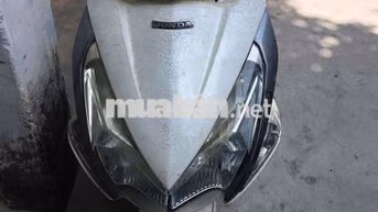 Honda Air Blade 2013 Trắng Bạc Đen Xăng phun Fi