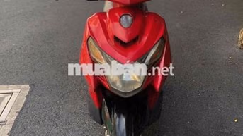 Yamaha Nouvo 3 2007 Đỏ