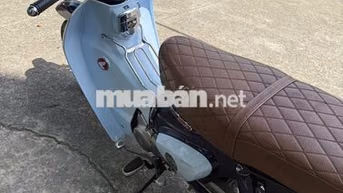 Honda Super Cub C125 2019 Xanh trắng 62.000 km