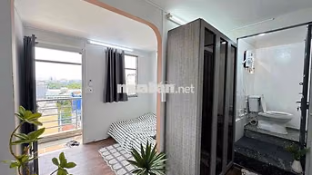 CĂN HỘ DỊCH VỤ 2 PHÒNG NGỦ-2WC 🔥 GẦN CHỢ TÂN BÌNH, LÝ THƯỜNG KIỆT