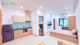 🔝 CHO THUÊ CĂN HỘ STUDIO  ĐƯỜNG AN TRUNG 1 - SƠN TRÀ / GIÁP HẢI CHÂU
