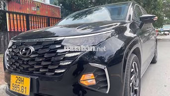 Hyundai Custin 2.0L Cao Cấp 2024 Đen