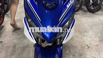 Yamaha Exciter 135 Xanh trắng