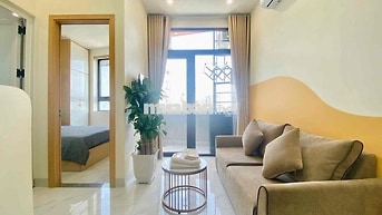 CHO THUÊ CĂN HỘ 1PN GẦN BIỂN - SƠN TRÀ