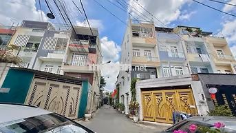 Bán nhà ngay đường 20 Khu bên sông Hiệp Bình Chánh. ngay Gigamall