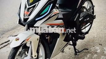 Honda Winner V1 Trắng đen Xe côn tay