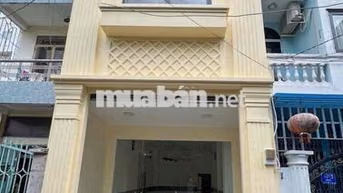 Hẻm 7m Ngay Aeon Tân Phú - DT 4x18m 1 Trệt 2 Lầu St 4Pn 4Wc - Full nth