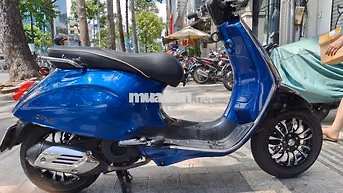 Piaggio Vespa Sprint 2014 Xanh