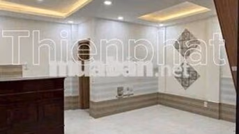 NNC hẻm lê văn lương DTSD 60m2 ba gác tới cửa