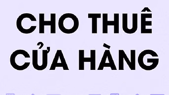 Cho thuê cửa hàng bán hàng số 8 phố Lạc Nghiệp, phường Bạch Mai