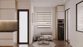 CHO THUÊ CĂN HỘ 1 NGỦ 1 KHÁCH - FULLL NỘI THẤT TẠI MỸ ĐÌNH