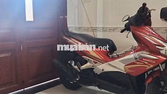 Honda Air Blade 2010 đỏ