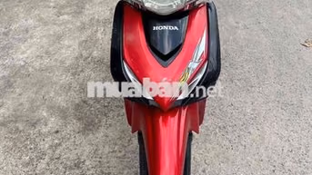 Honda Wave RSX Đỏ đen Xe số