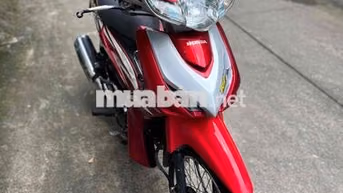 Honda Wave RSX Đỏ Xe số