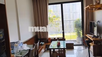 Cần cho thuê căn hộ CC  2n2VS   Dt 55m2 KĐT VINHOMES SMART CITY