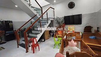 BÁN NHÀ 2 TẦNG ĐẸP KIỆT TRẦN NHẬT DUẬT - 3PN, 2WC - GIÁ 4.8 TỶ