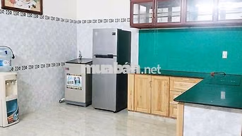 CHO THUÊ NHÀ KIỆT OTO CHẾ LAN VIÊN - 3PN 3WC, NỘI THẤT CƠ BẢN