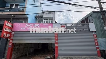 CHO THUÊ NHÀ NGUYÊN CĂN + ĐẤT 2 MẶT TIỀN - 230m² – CHÂN CẦU PHÚ LONG