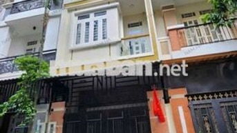 NHÀ TRỆT 3 LẦU KDC HƯNG PHÚ ĐƯỜNG 12 BÌNH TRIỆU