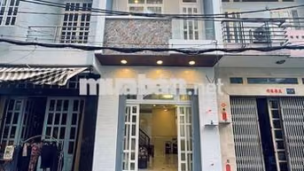 HẺM 13m MAI XUÂN THƯỞNG Q6 hơn 8Đ