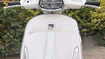 Vespa Sprint 125 Abs 2022 Trắng Bstp